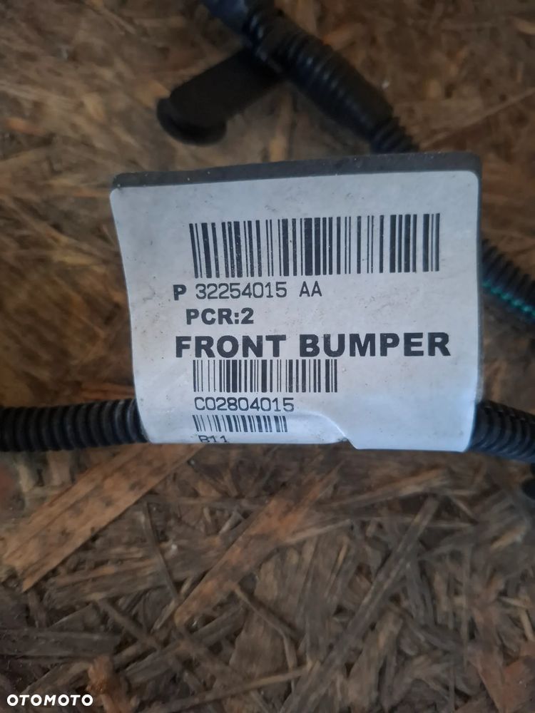 Volvo XC40 Wiązka Zderzaka Pdc Przód 32254015 - 4