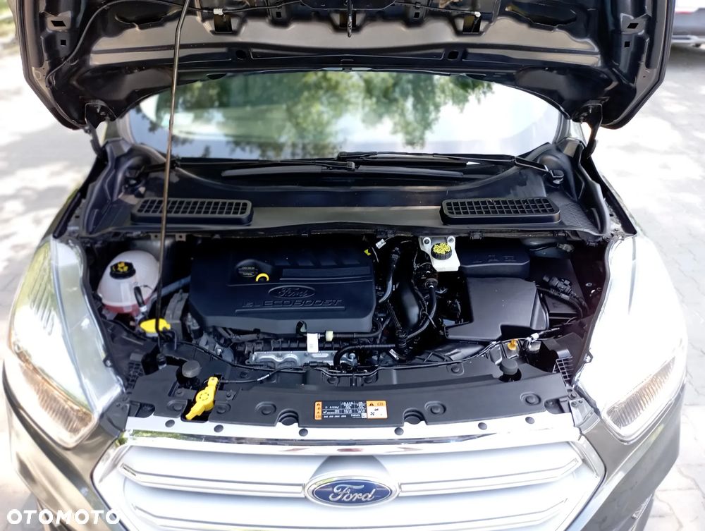 Ford Escape - 28