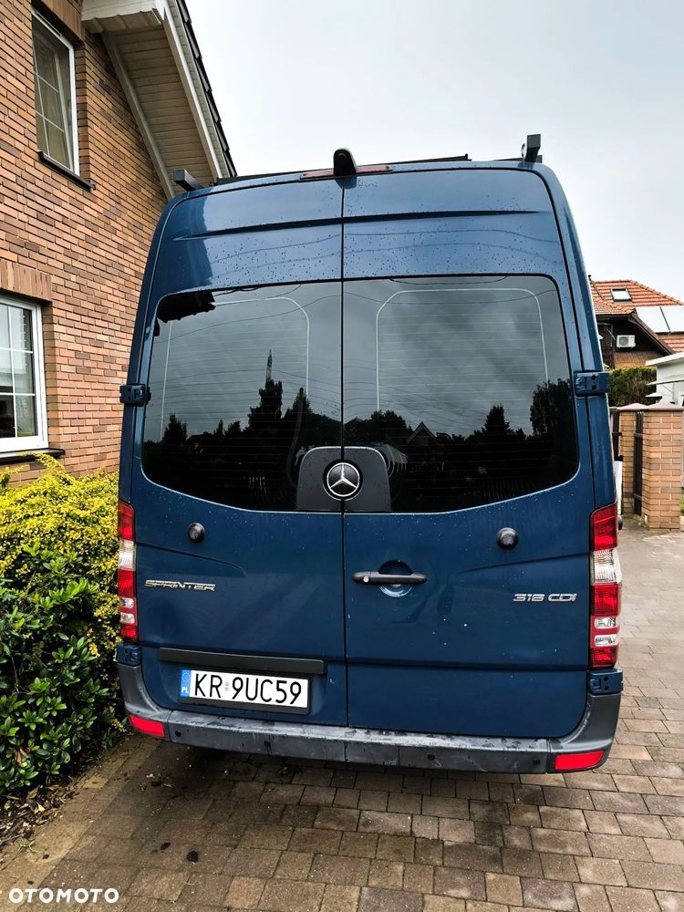 Mercedes-Benz Sprinter - 8