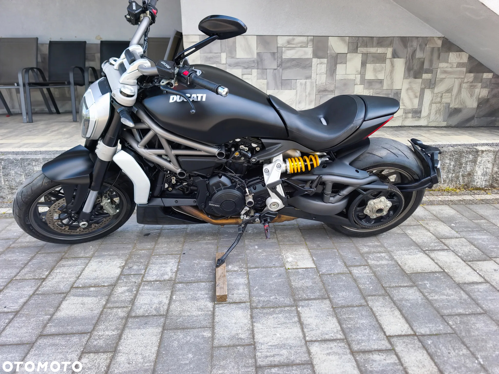 Ducati Diavel - 20