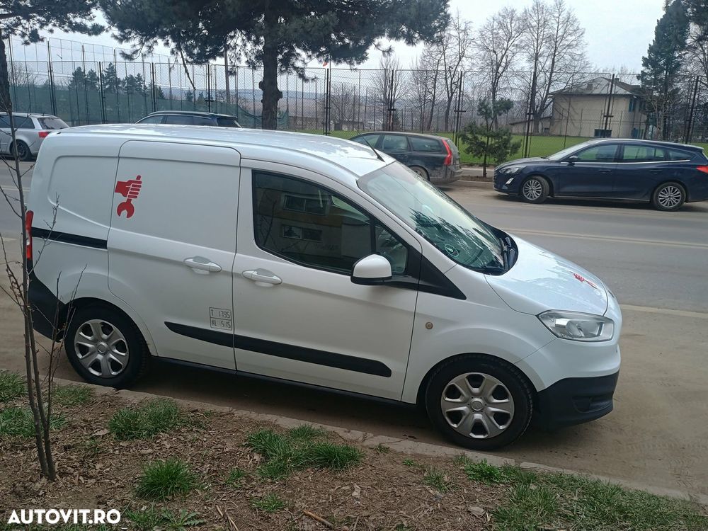 Ford Ford tranzit curier - 4