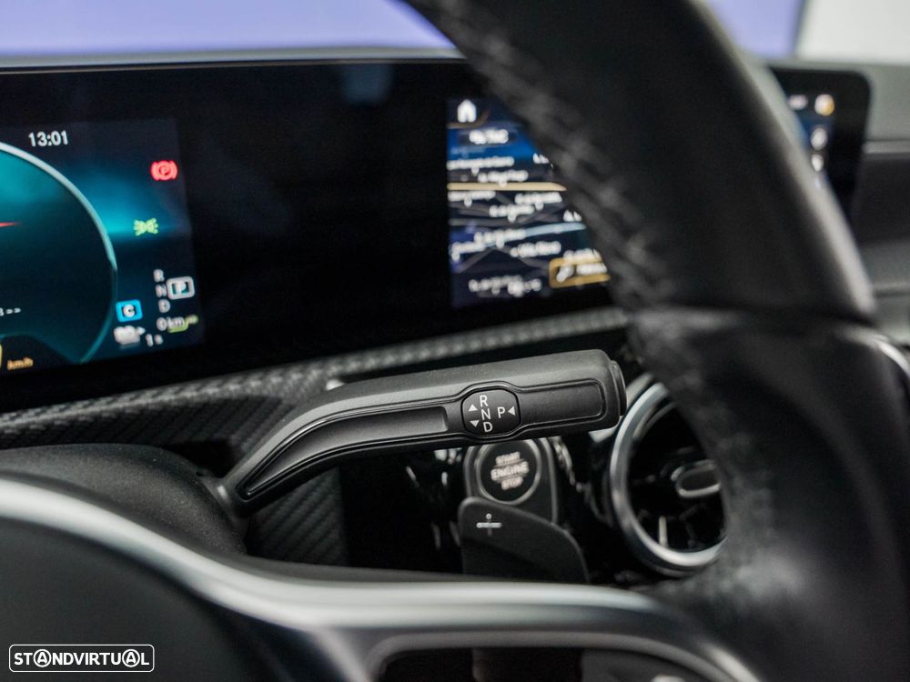 Mercedes-Benz A 250 Limousine e Style Plus - 20
