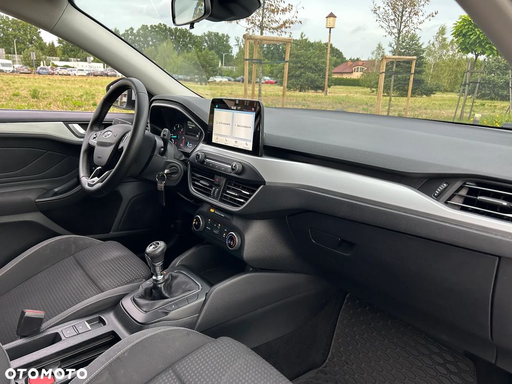 Ford Focus 1.5 EcoBlue SCR Trend - 20