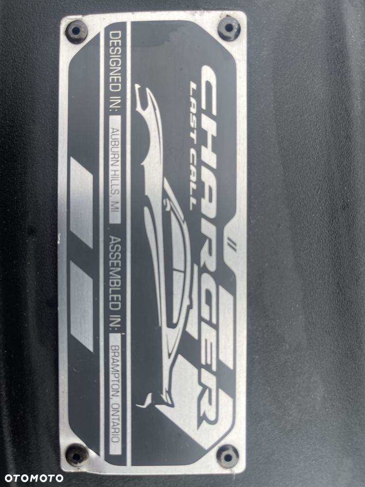 Dodge Charger 5.7 R/T - 21
