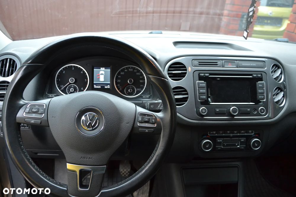 Volkswagen Tiguan 2.0 TDI DPF BlueMotion Technology Freestyle - 11