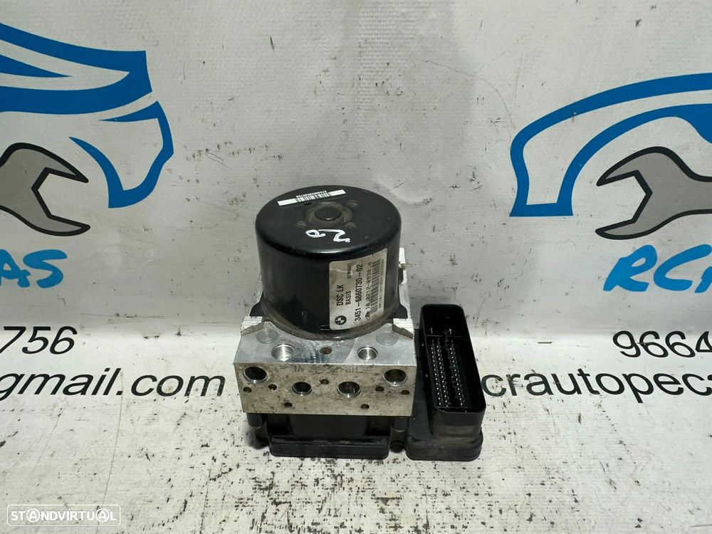 .Bomba Modulo Hidraulico ABS Original BMW Serie 1 F20 6860730 10.0212-0930.4 - 4