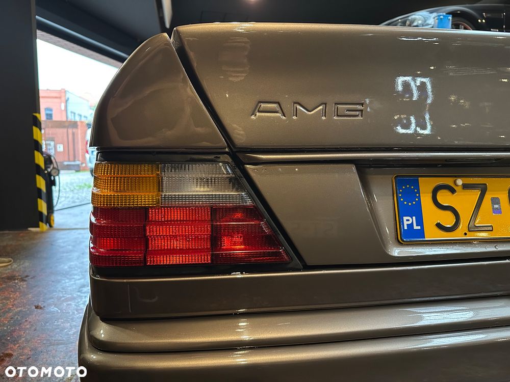 Mercedes-Benz W124 (1984-1993) - 7