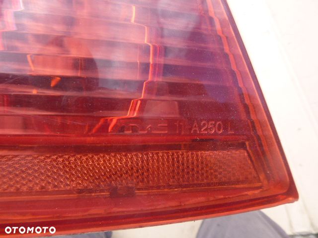 LAMPA LEWY TYŁ LEWA TYLNA PEUGEOT 307 HB 01-05 - 4