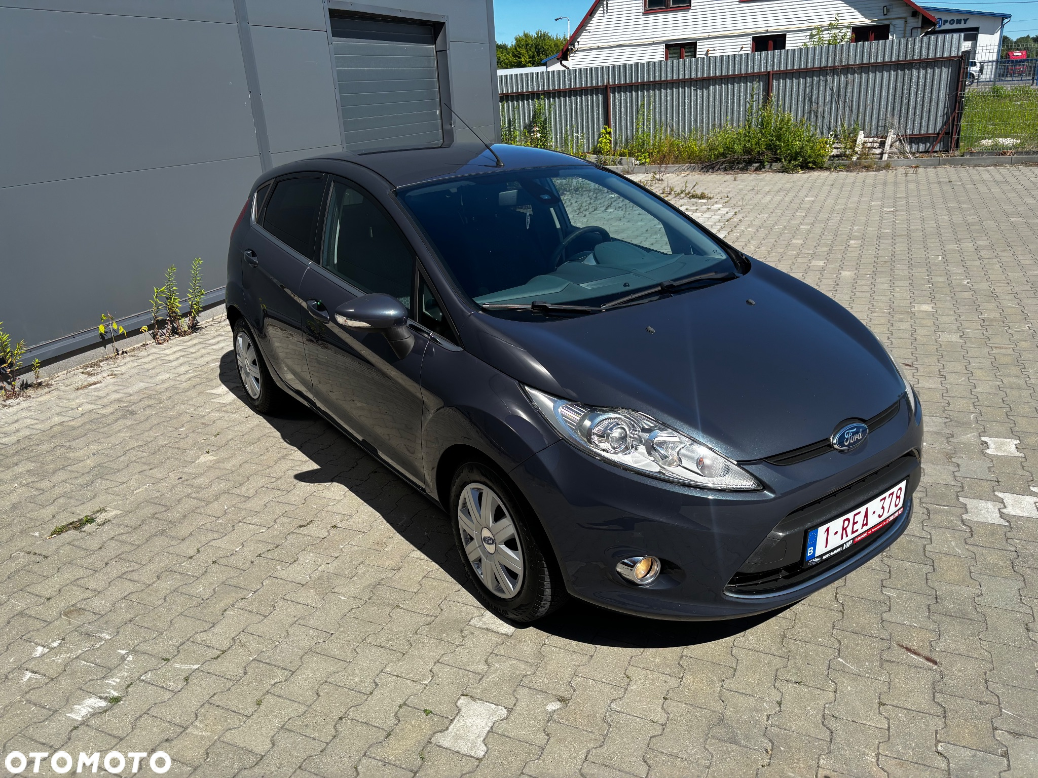 Ford Fiesta 1.6 TDCi Titanium - 9