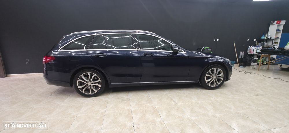 Mercedes-Benz C 200 BlueTEC Avantgarde - 1