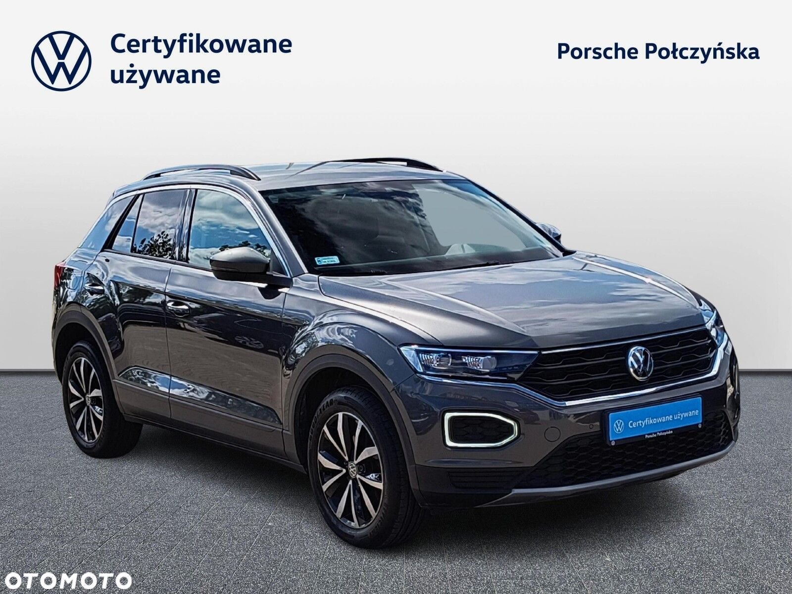 Volkswagen T-Roc 1.5 TSI GPF ACT Advance DSG - 7