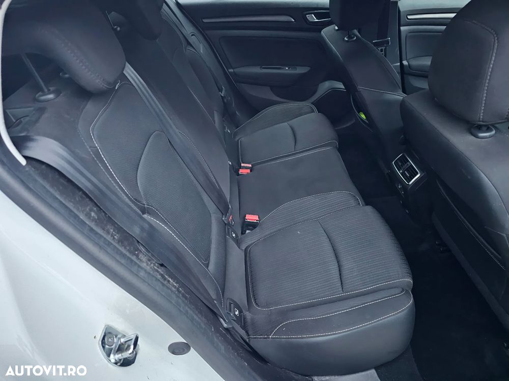 Renault Megane Estate Blue dCI Intens - 15