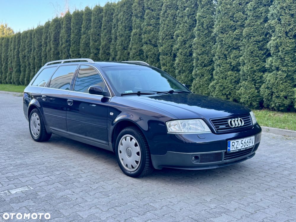Audi A6 Avant 2.8 30V - 1