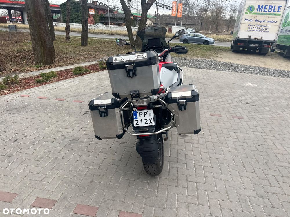 BMW R1250 GS Adventure - 8