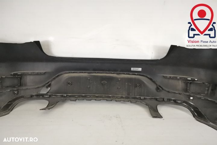 Bara Spate Originala Cu Senzori Si Fusta In Stare Buna Mercedes-Benz - 7