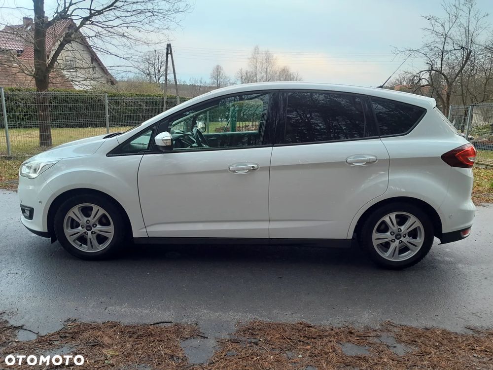 Ford C-MAX 1.5 TDCi Econetic Start-Stop-System Business Edition - 7