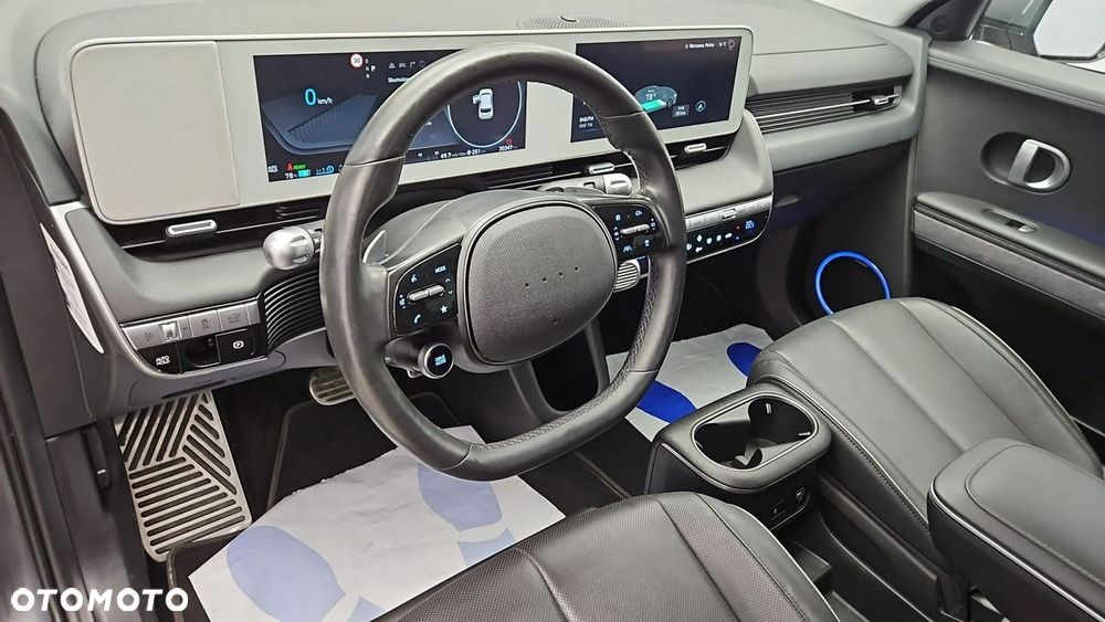 Hyundai IONIQ 5 77,4 kWh Dynamiq - 9