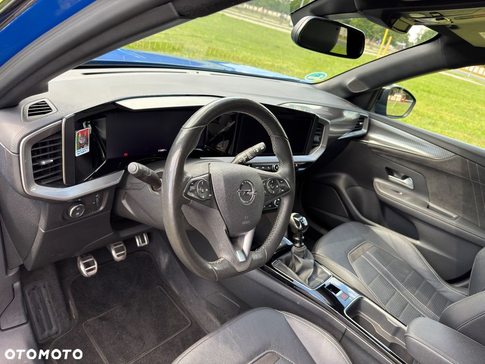 Opel Mokka 1.2 T GS Line Plus S&S - 9