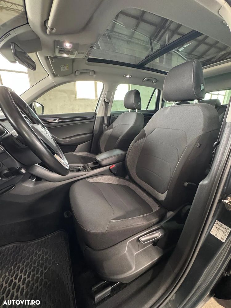 Skoda Kodiaq 2.0 TDI 4X4 DSG Drive 125 - 15