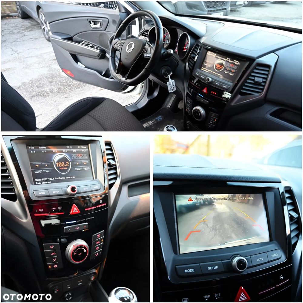 SsangYong/KGM XLV - 31