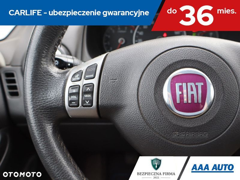Fiat Sedici - 19