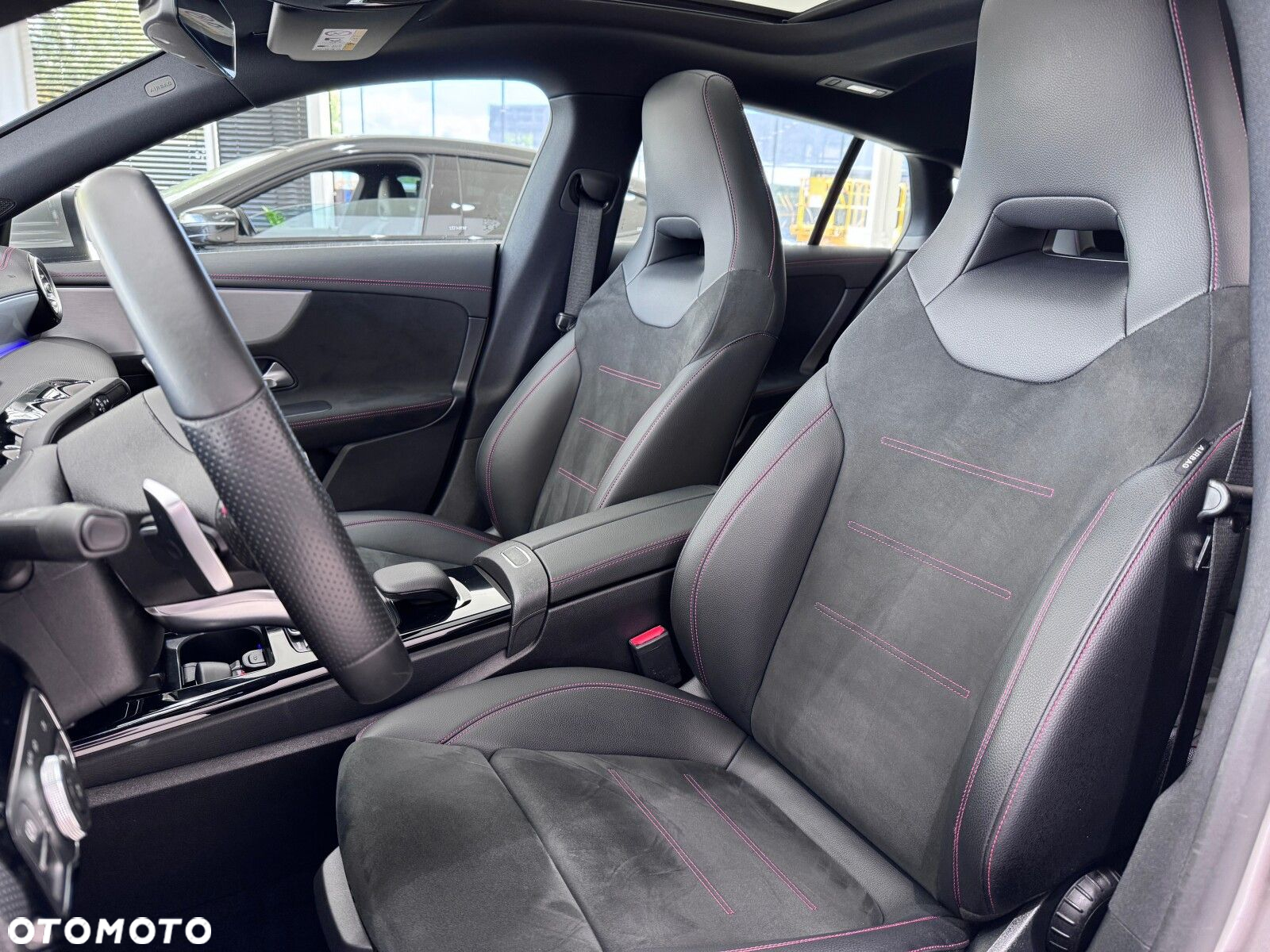 Mercedes-Benz CLA 200 d AMG Line 8G-DCT - 10