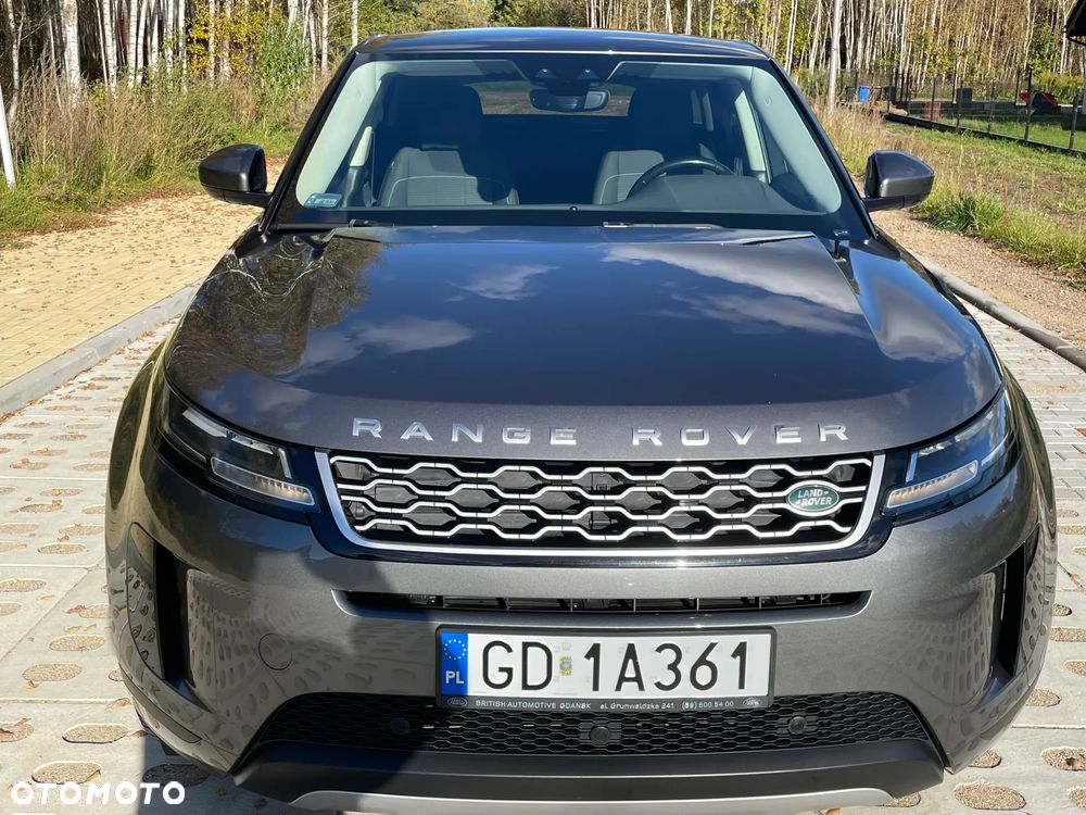 Land Rover Range Rover Evoque - 14