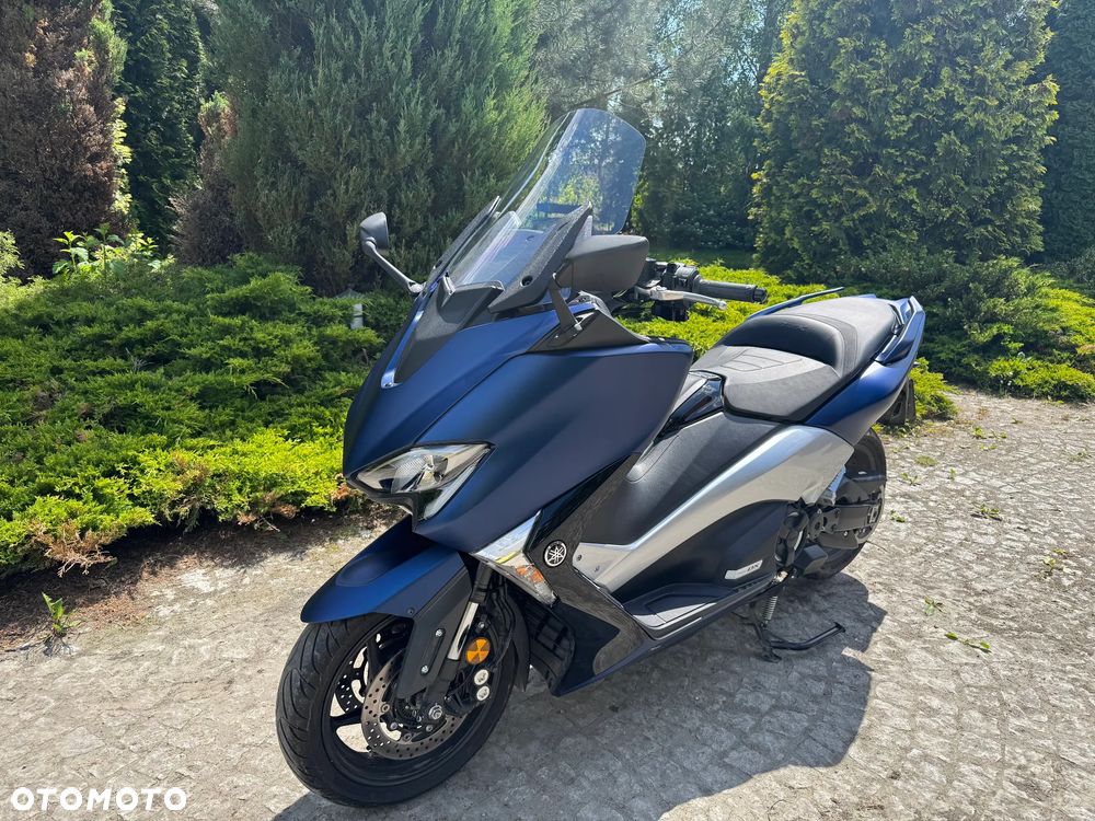 Yamaha Tmax - 3