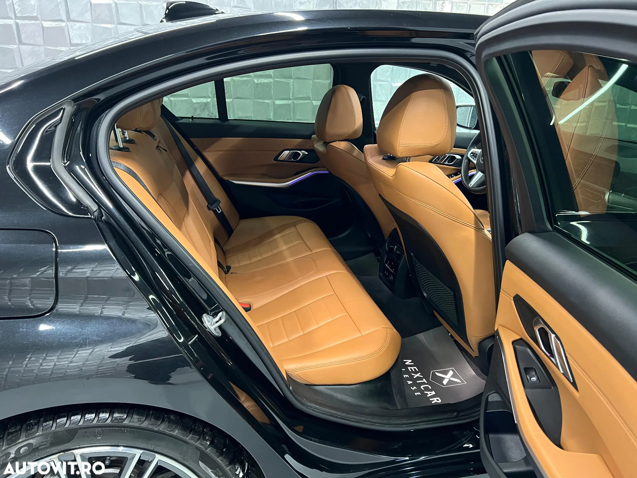 BMW Seria 3 320d xDrive AT M Sport - 13