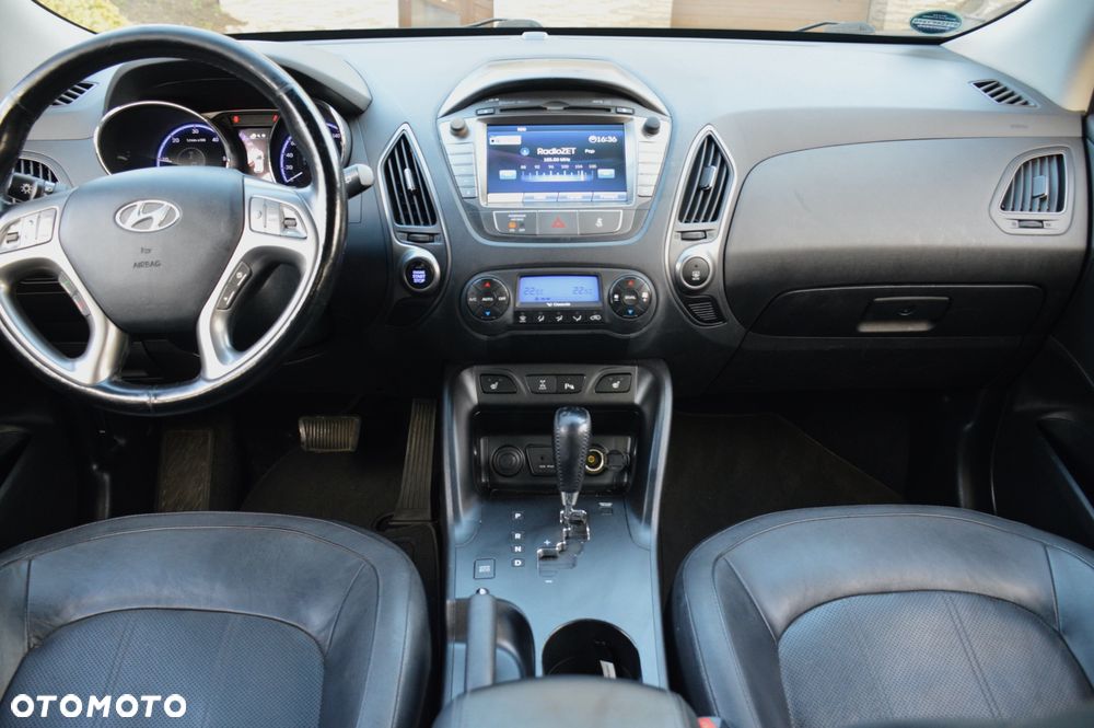 Hyundai ix35 2.0 CRDi Premium 4WD - 19