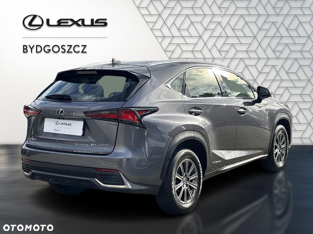 Lexus NX 300h Elegance AWD - 6