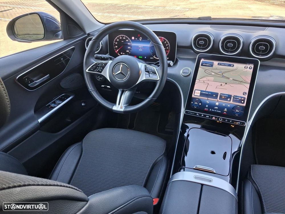 Mercedes-Benz C 300 e Avantgarde - 16