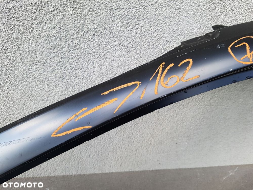 audi a4 b9 lewy próg poszycie progu słupek rama bok 8w5809075a 8w5810075a - 4