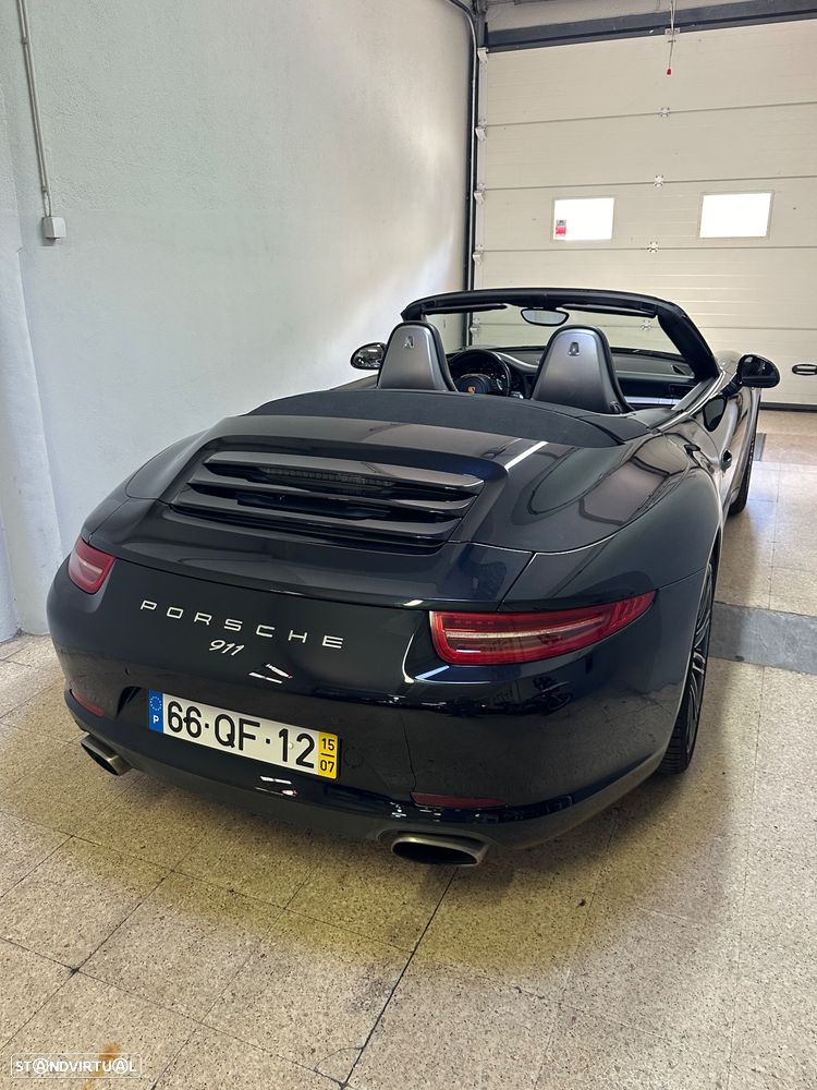 Porsche 911 Série F - 31