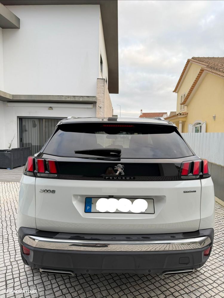 Peugeot 3008 1.6 BlueHDi GT Line EAT6 - 2
