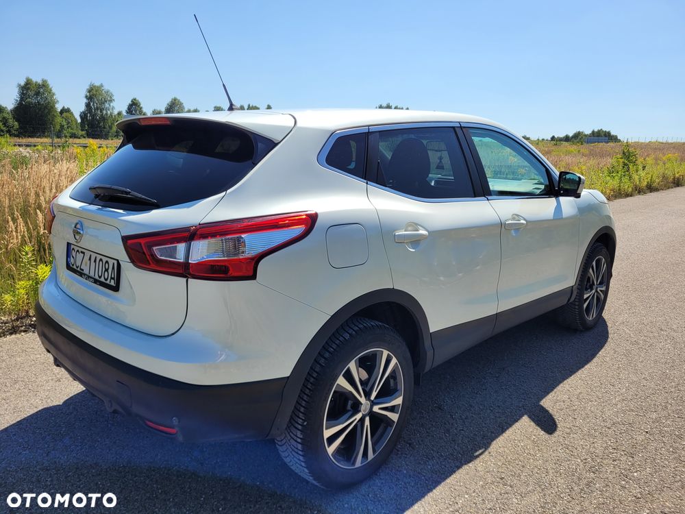 Nissan Qashqai - 5