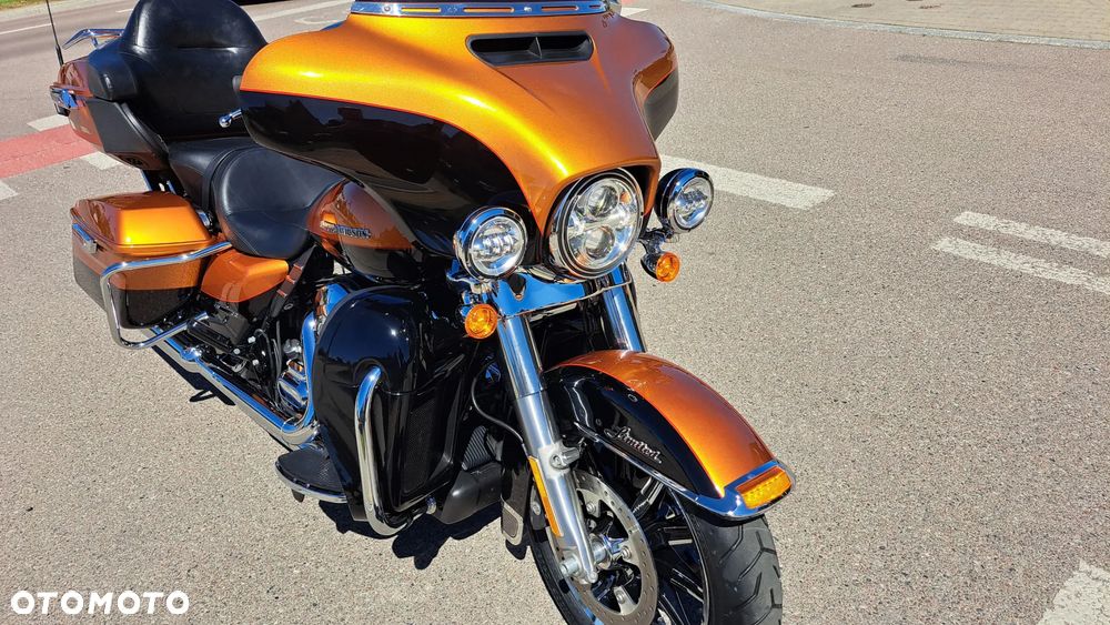 Harley-Davidson Touring Ultra Limited - 2