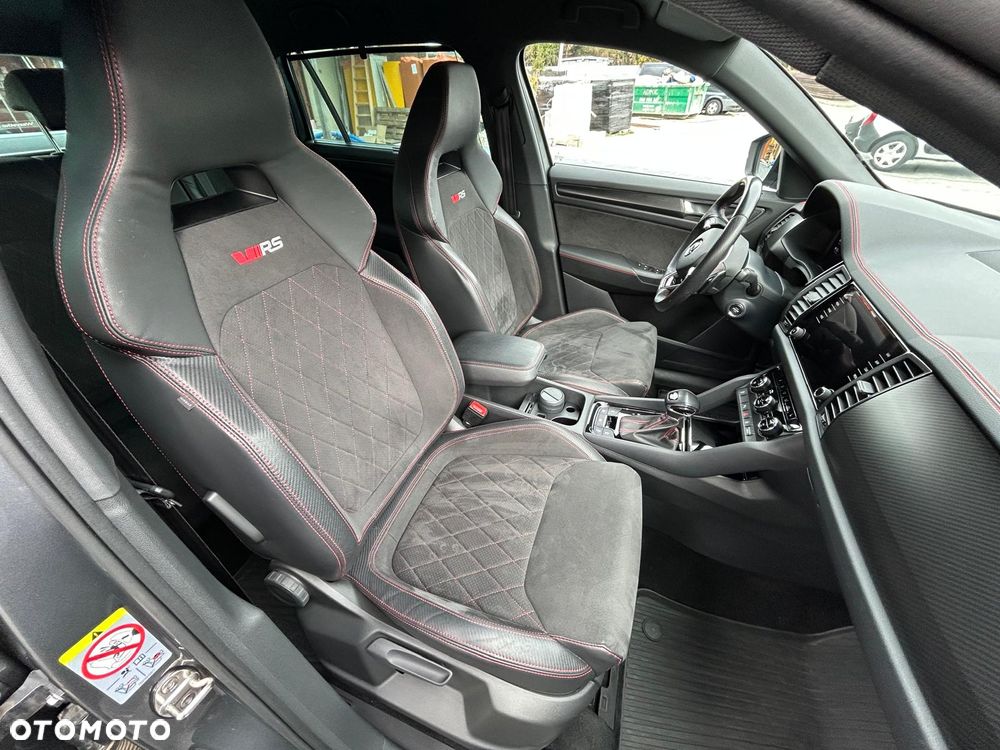 Skoda Kodiaq 2.0 TSI 4x4 RS DSG - 6