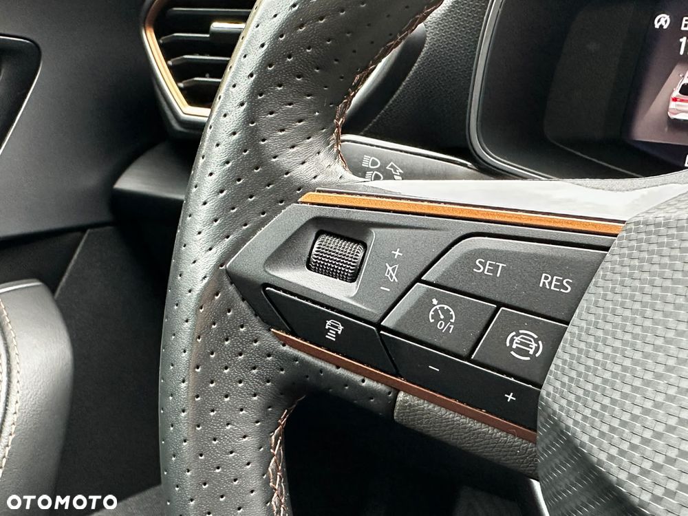 Cupra Leon 1.5 TSI - 18