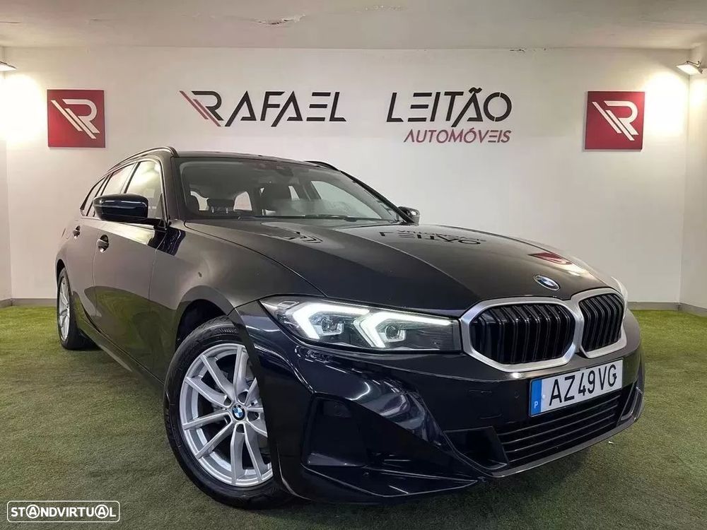BMW 318 d Auto - 3