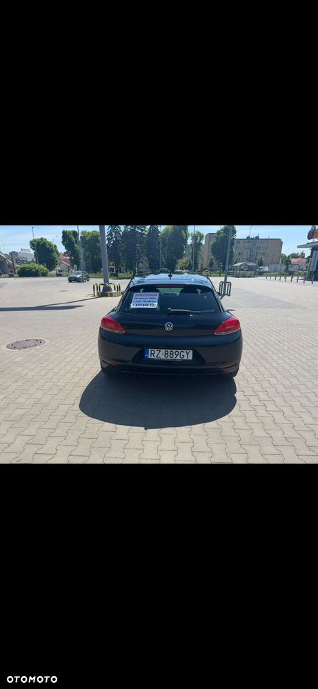 Volkswagen Scirocco 1.4 TSI - 6