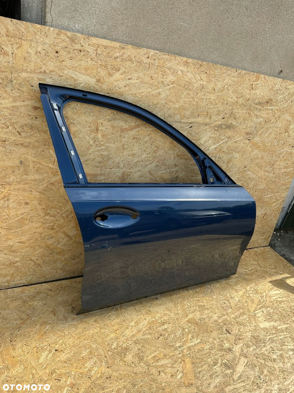 Bmw 1 F40 drzwi przednie prawe prawy przód oryginalne - 7