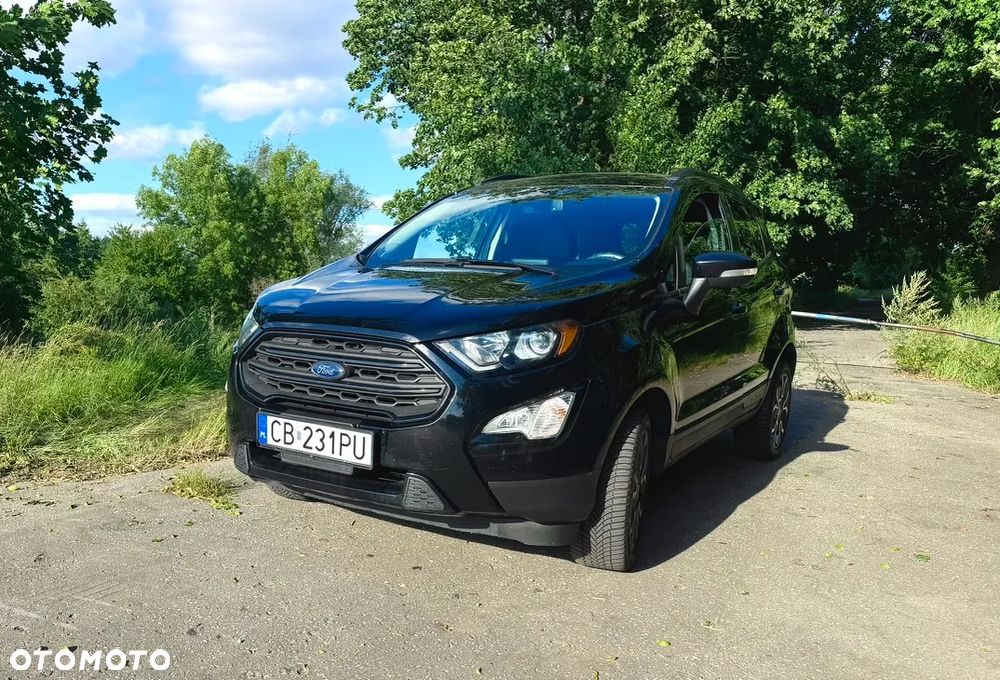 Ford EcoSport - 1