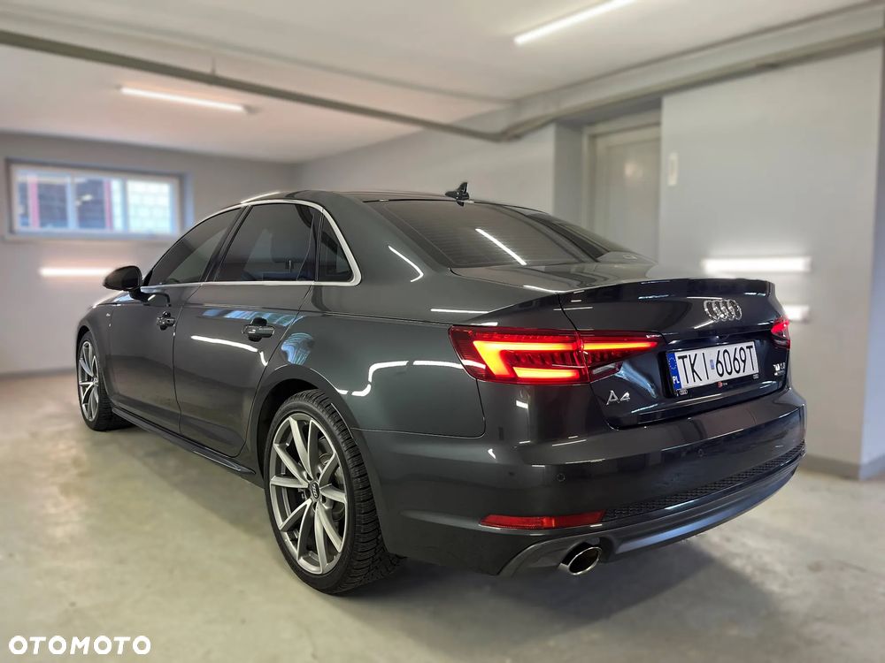 Audi A4 Limousine 2.0 TFSI Quattro S tronic - 3