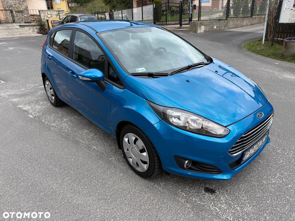 Ford Fiesta 1.0 EcoBoost Platinium X ASS - 3