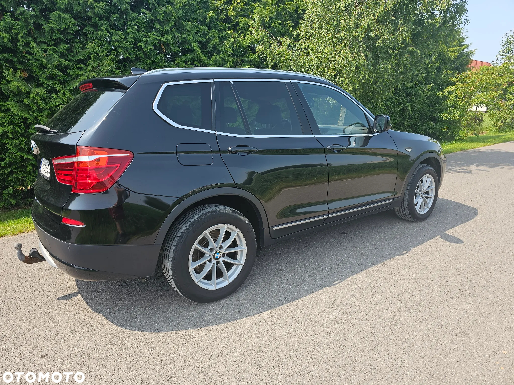 BMW X3 xDrive20i Advantage - 9
