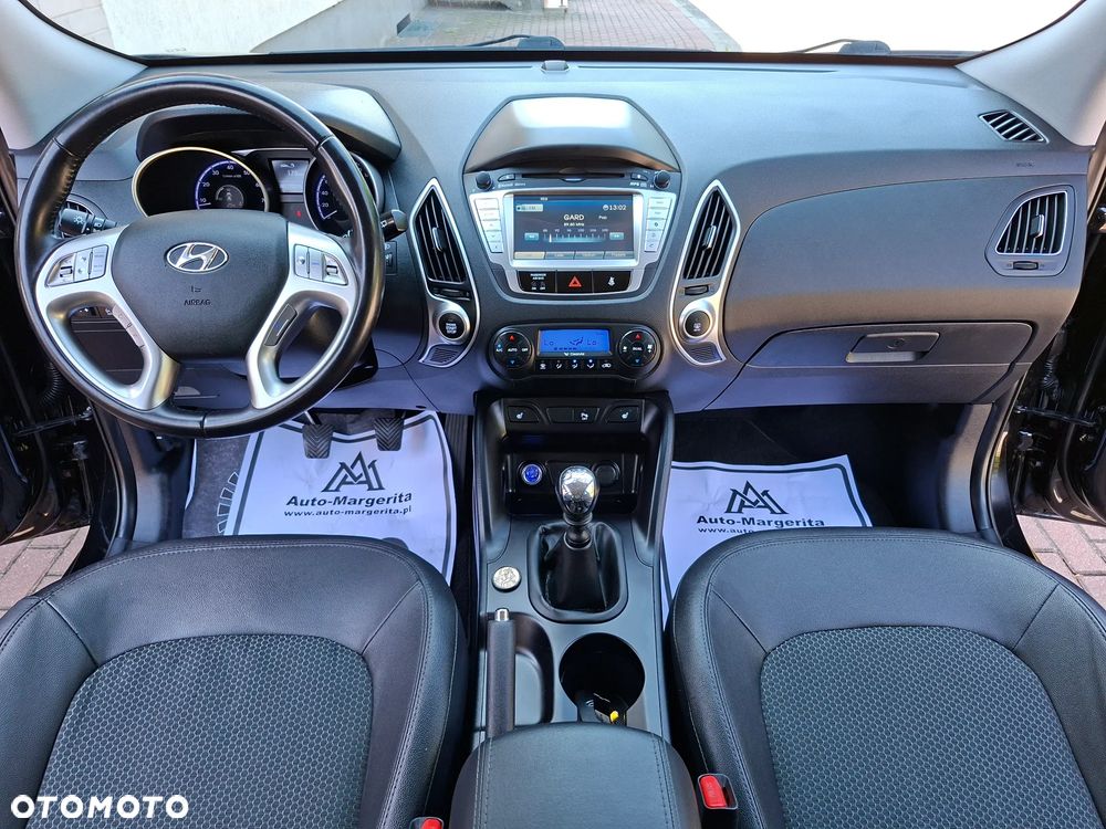 Hyundai ix35 1.6 2WD Fifa World Cup Edition - 7