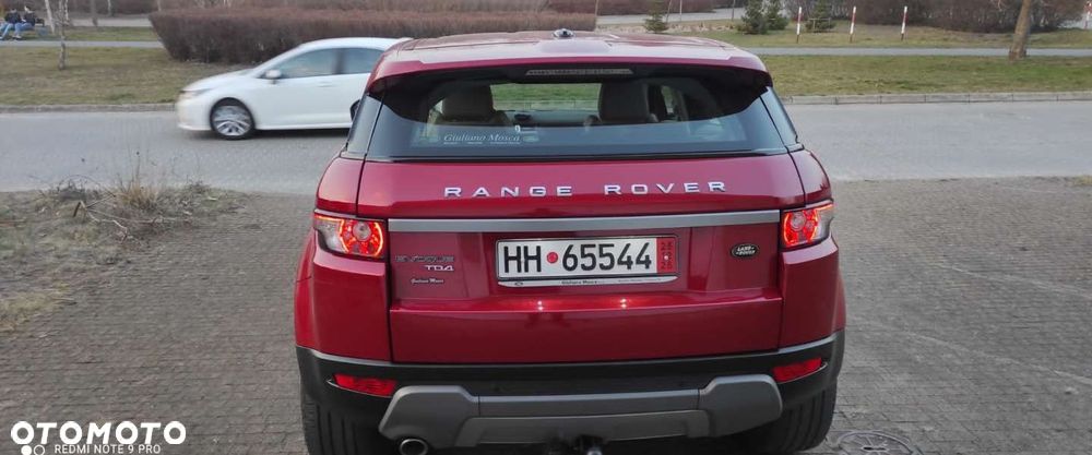 Land Rover Range Rover Evoque TD4 HSE Dynamic - 9