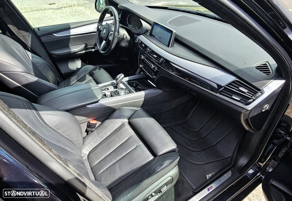 BMW X5 25 d sDrive Pack M - 36