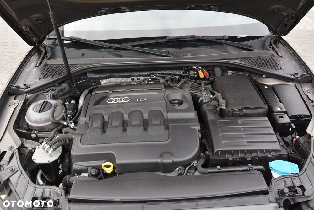 Audi A3 3-drzwiowe 1.6 TDI Ambiente - 34